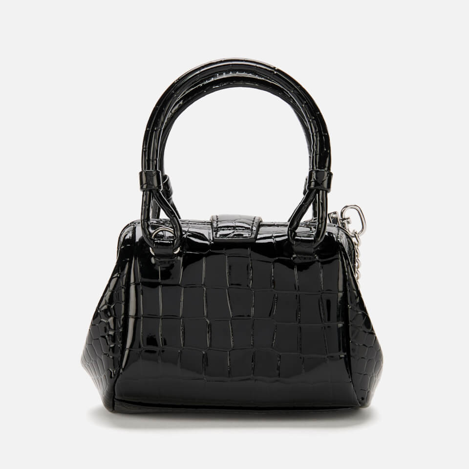 Vivienne Westwood Women's Pamela Mini Handbag - Black