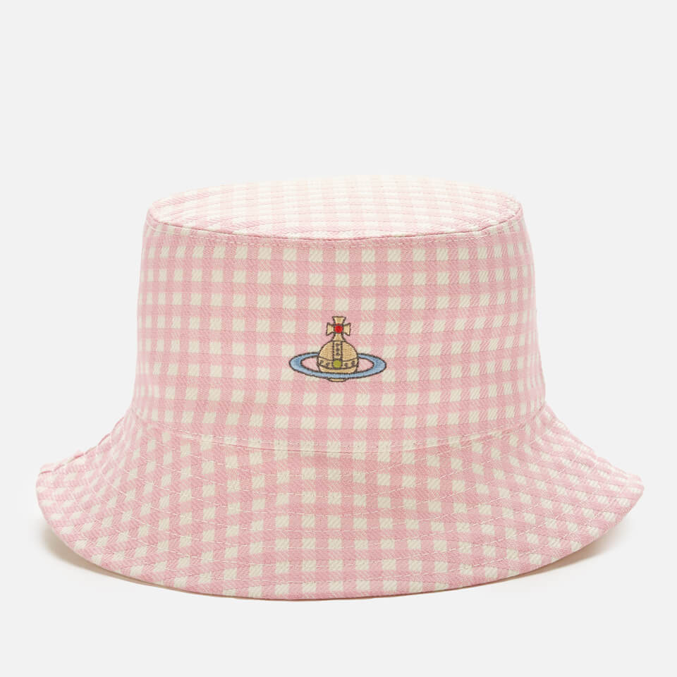 Vivienne Westwood Women's Patsy Bucket Hat - Pink