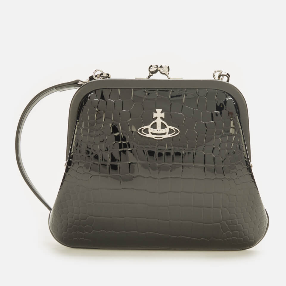 Vivienne Westwood Women's Clutch Bag - Black