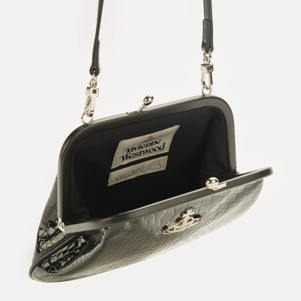 Vivienne Westwood Women's Clutch Bag - Black