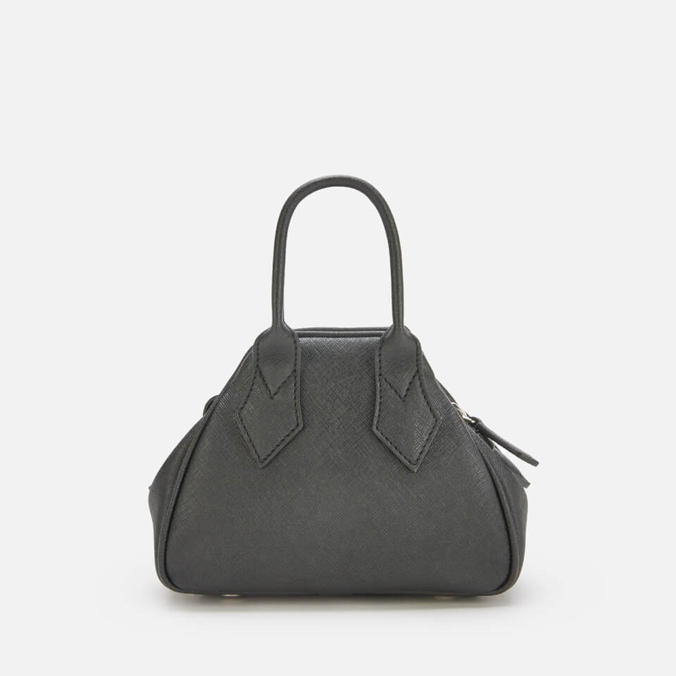 Vivienne Westwood Women's Mini Yasmine Bag - Black