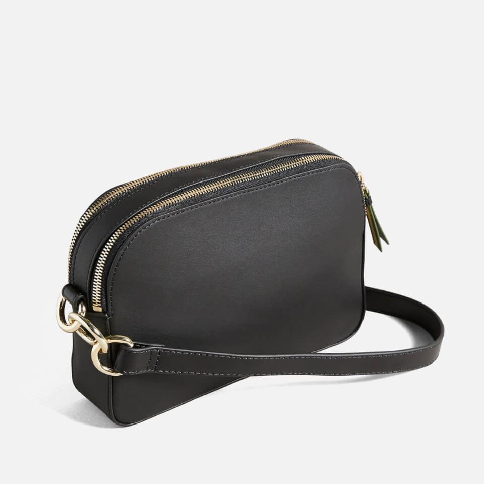 Ted Baker Darcelo Leather Camera Bag