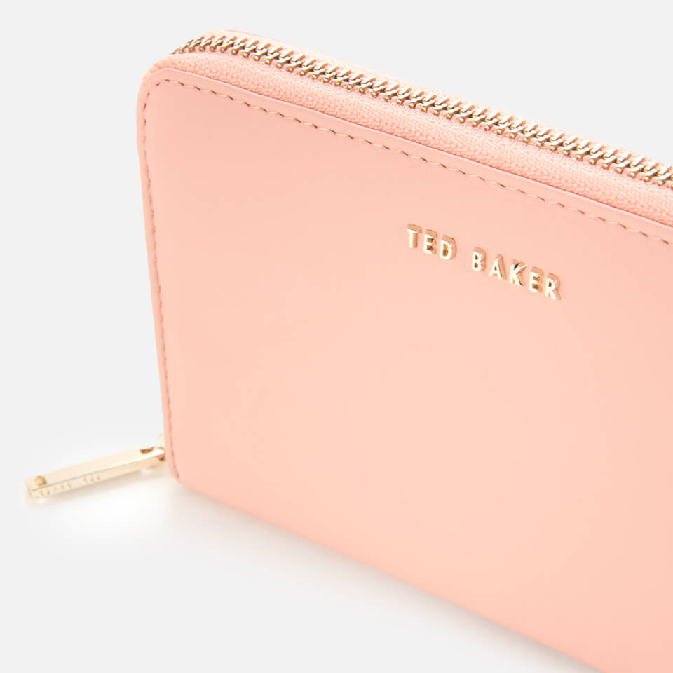 Ted Baker Women's Garceta Zip Around Purse - Pink