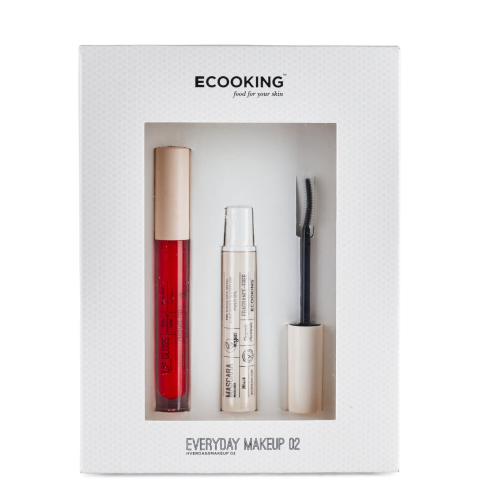Ecooking Everyday Makeup Set - 02