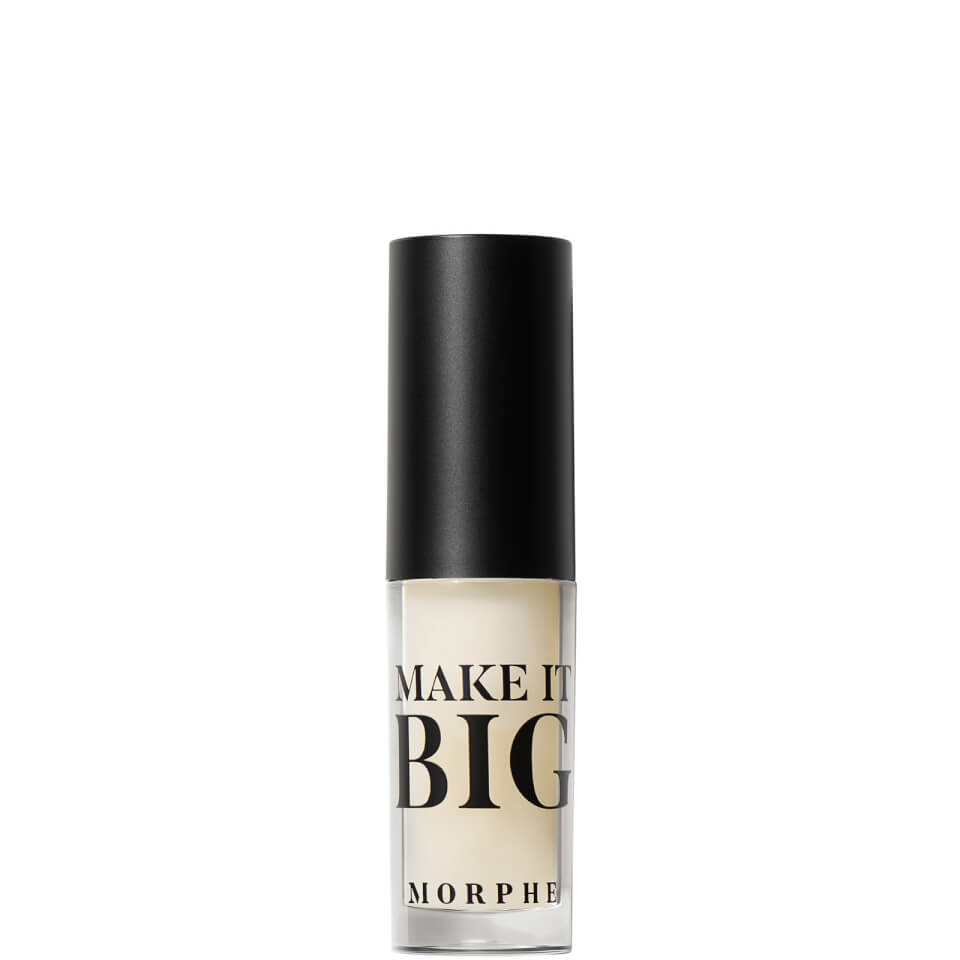 Morphe Make It Big Lip Plumper - In The Clear