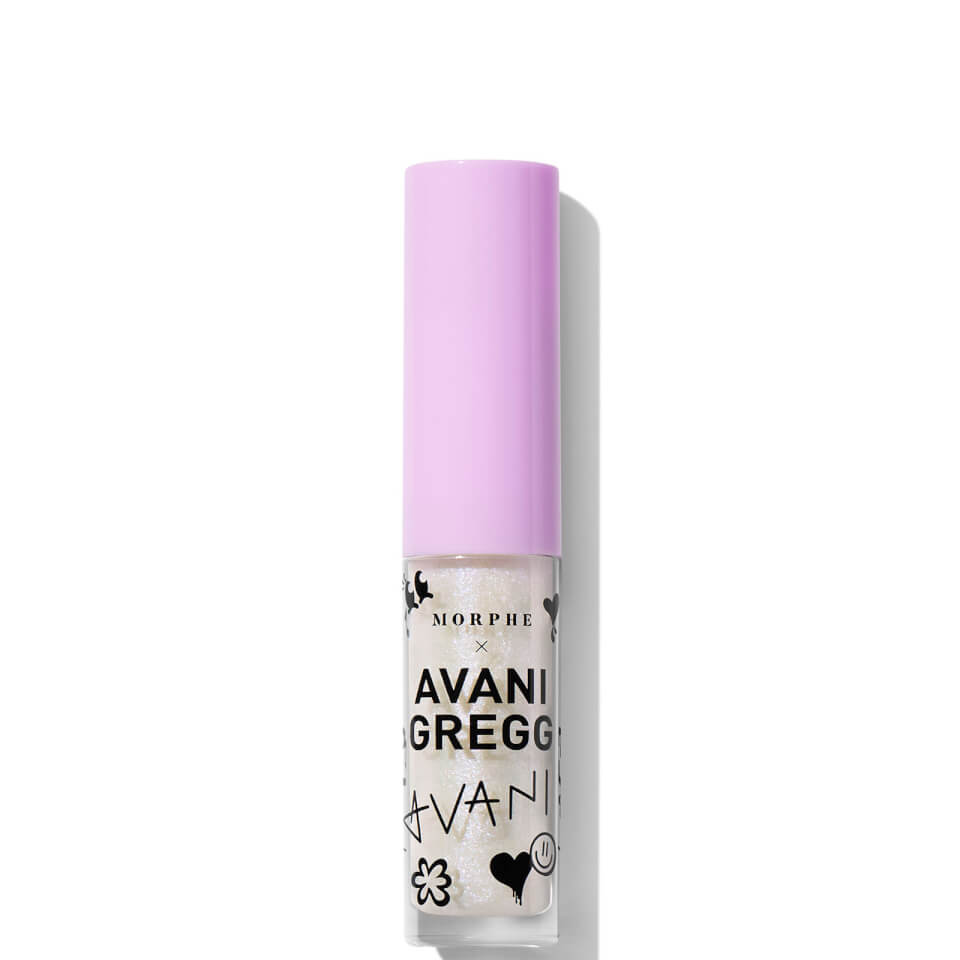 Morphe X Avani Gregg - Lil Beb Mini Lipgloss Kit