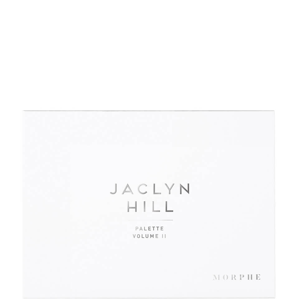Morphe X Jaclyn Hill Eyeshadow Palette Vol II