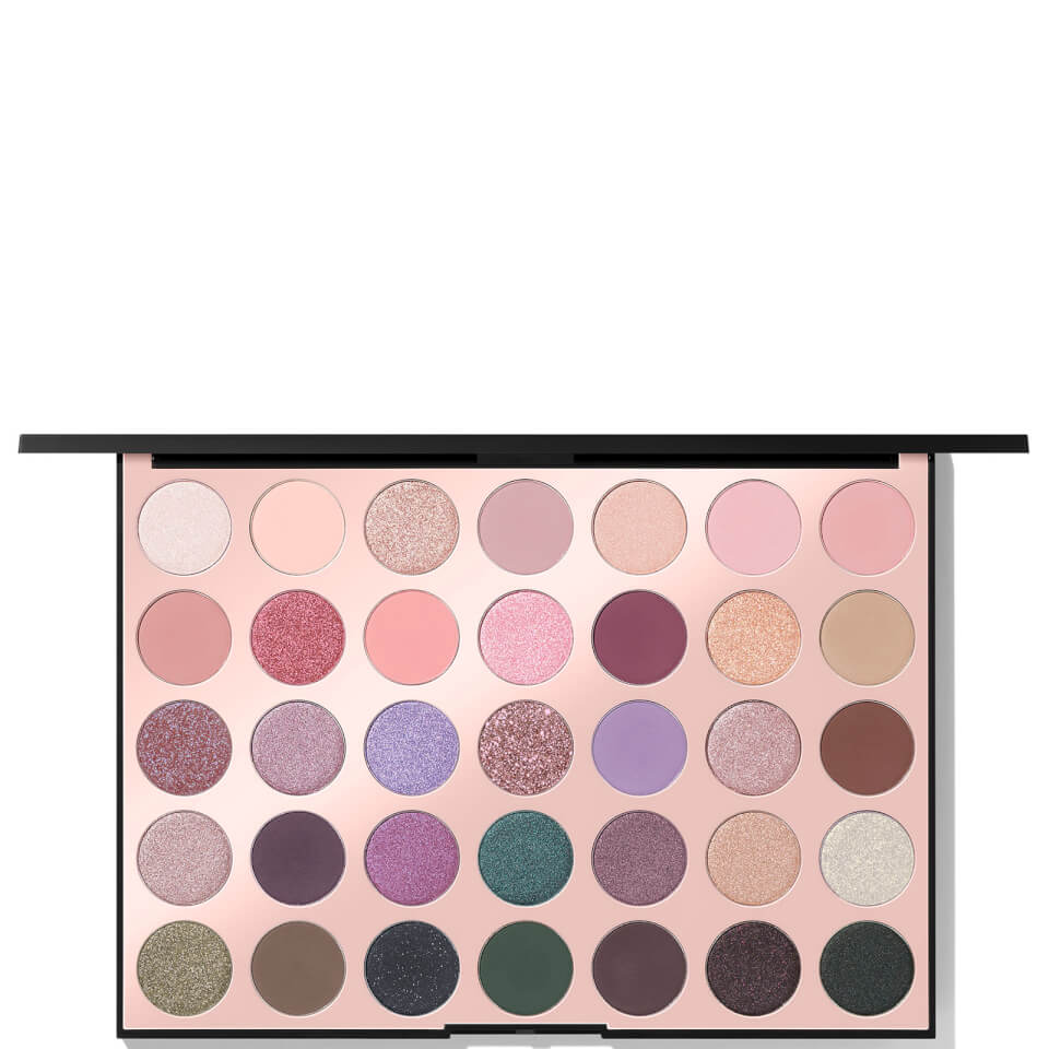 Morphe 35C Everyday Chic Artistry Palette