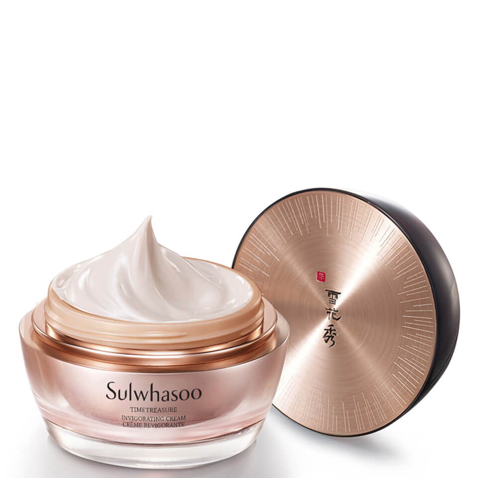 Sulwhasoo Time Treasure Invigorating Cream 60ml