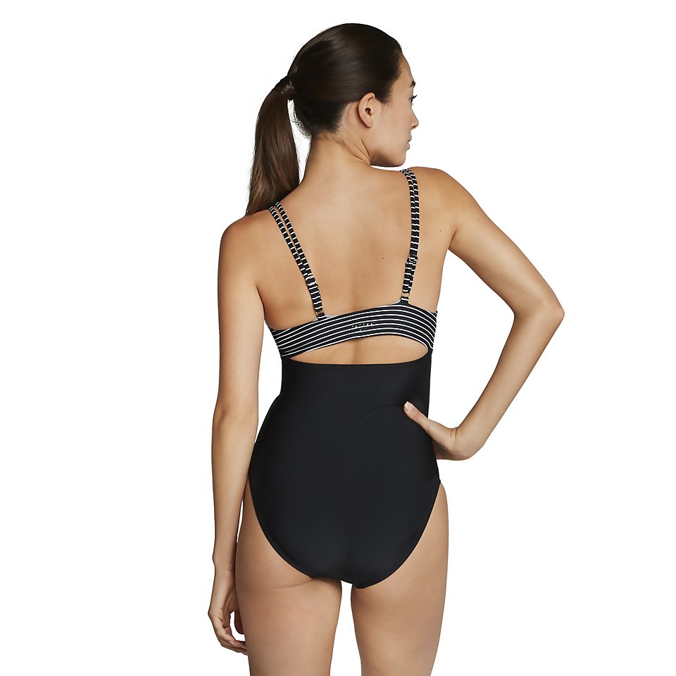 SPEEDO DOUBLE STRAP 1PC 001