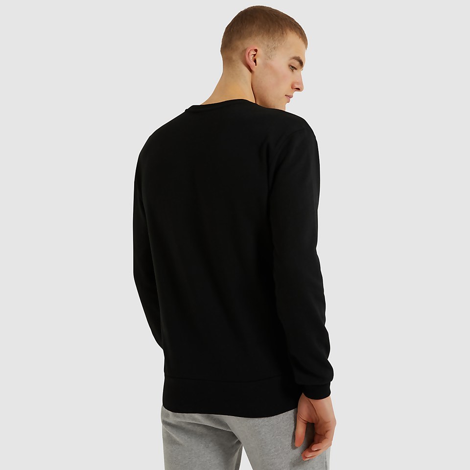 Fierro Sweatshirt Schwarz für Herren