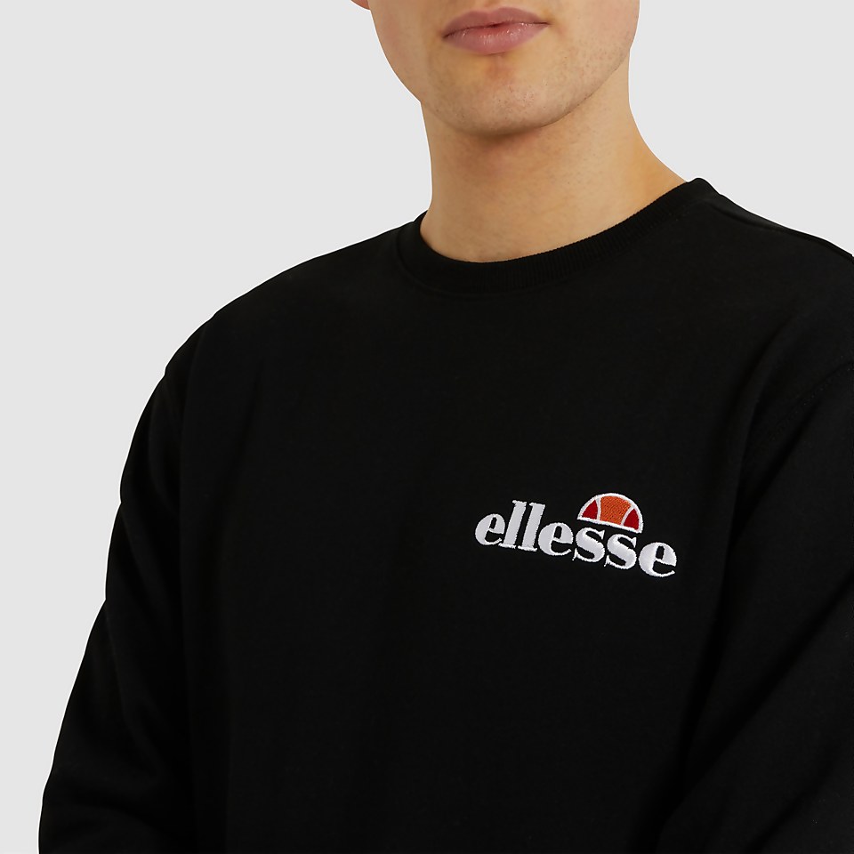 Fierro Sweatshirt Schwarz für Herren