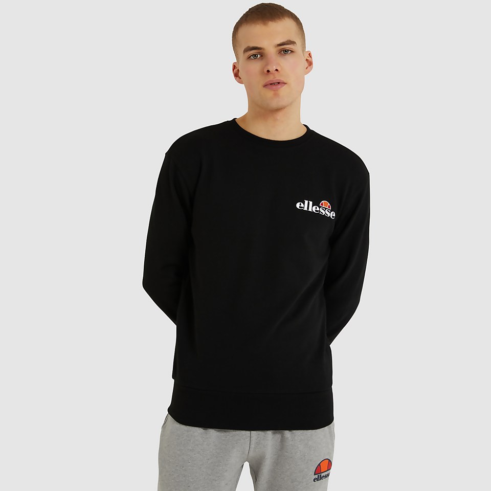 Men's Fierro Sweatshirt Black