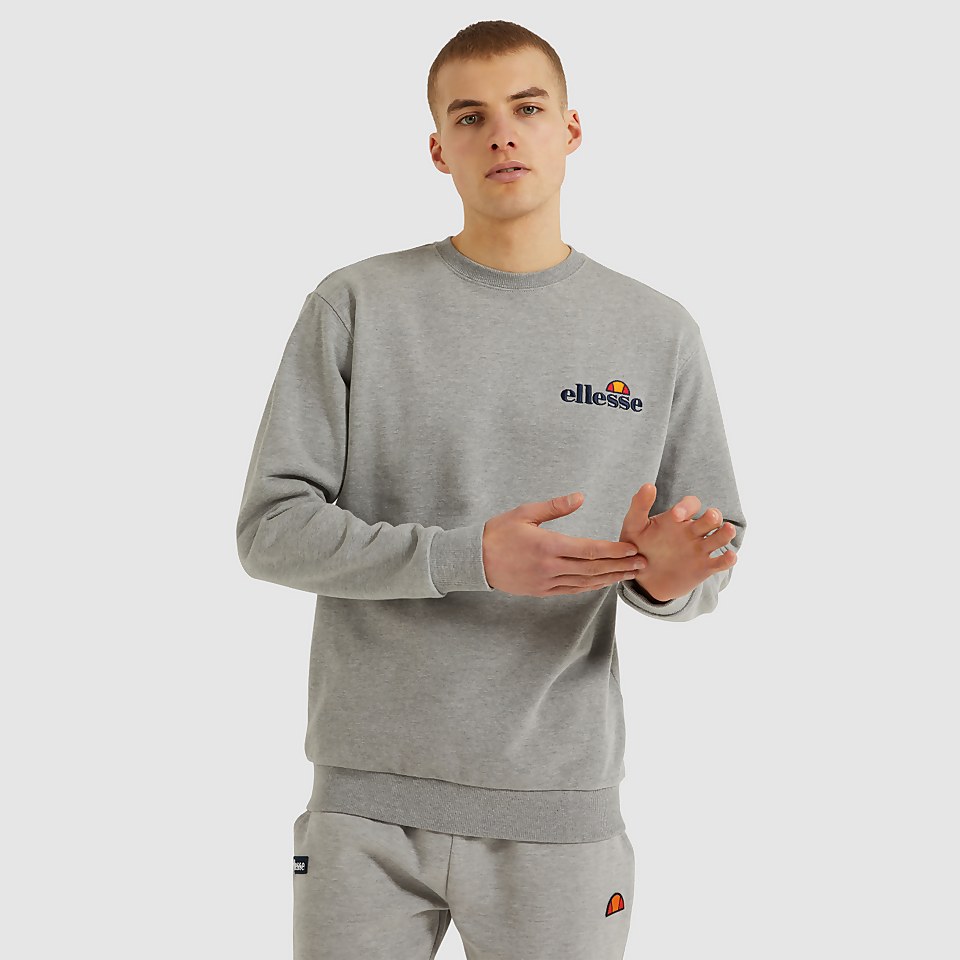Men's Fierro Sweatshirt Grey