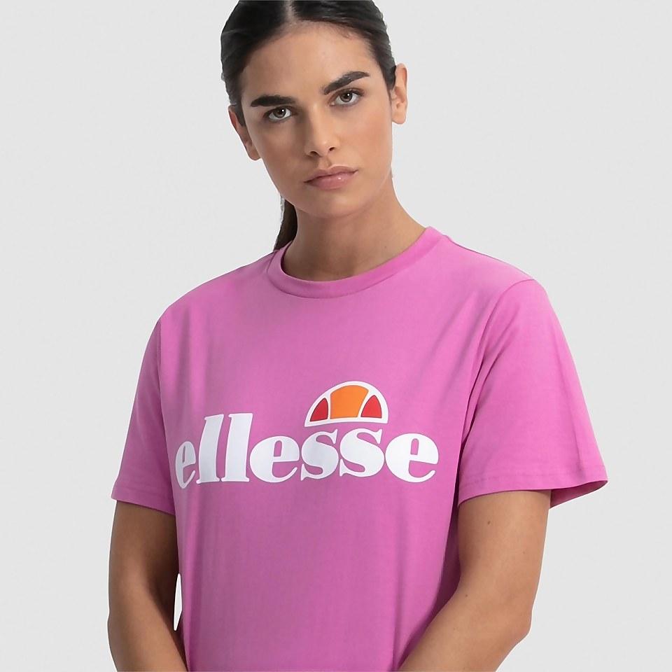 Albany T-Shirt Pink