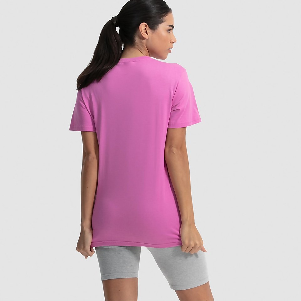 Albany T-Shirt Pink
