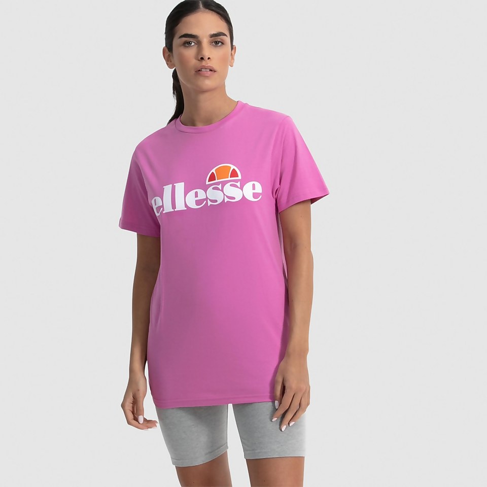 Albany T-Shirt Pink