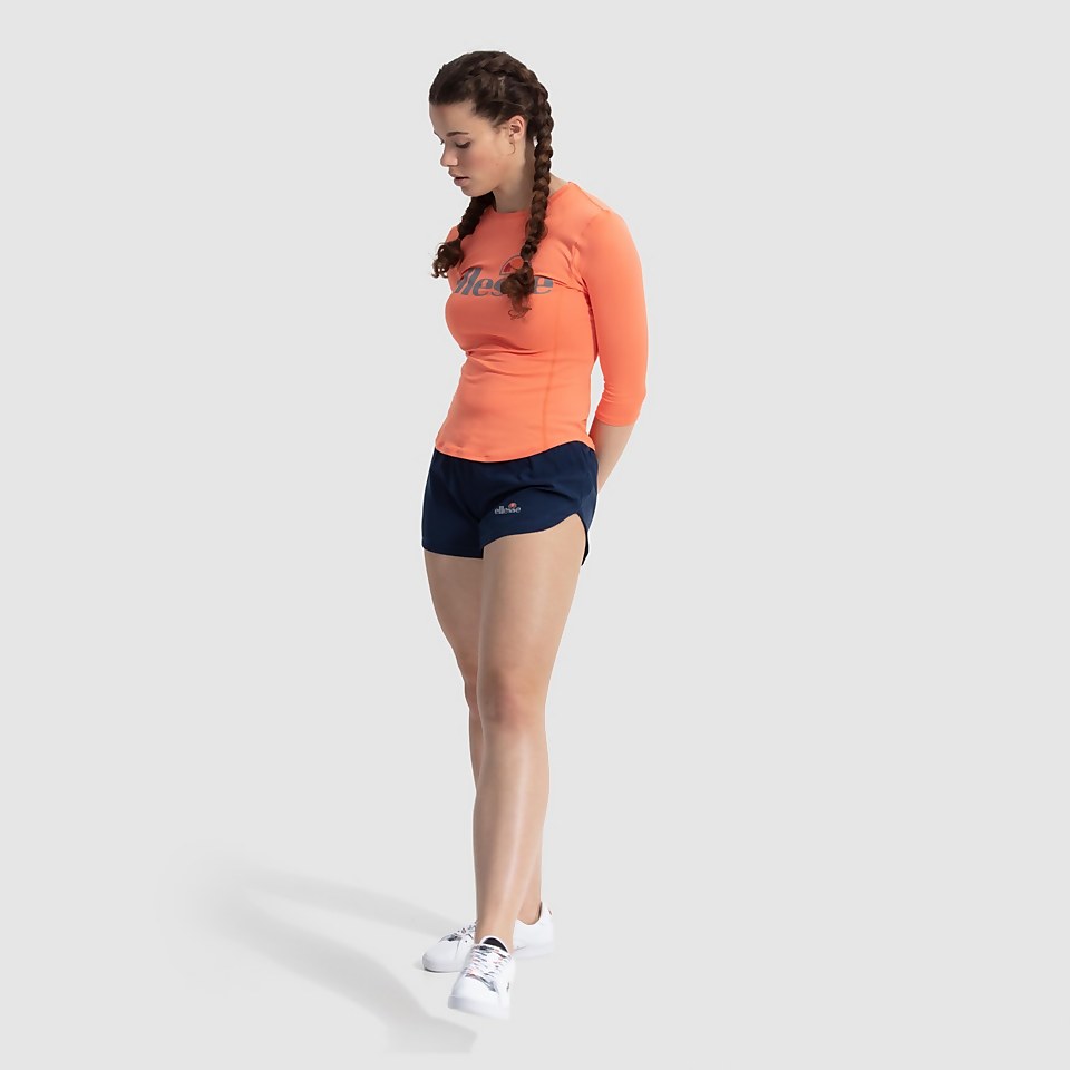 Women's Mera T-Shirt Orange