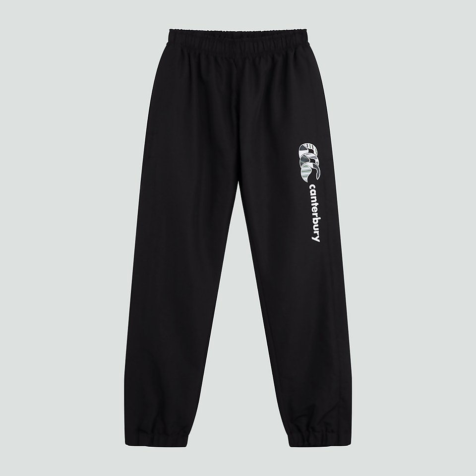 CANTERBURY UGLIES TPRD CUFF STAD PANT AM BLACK