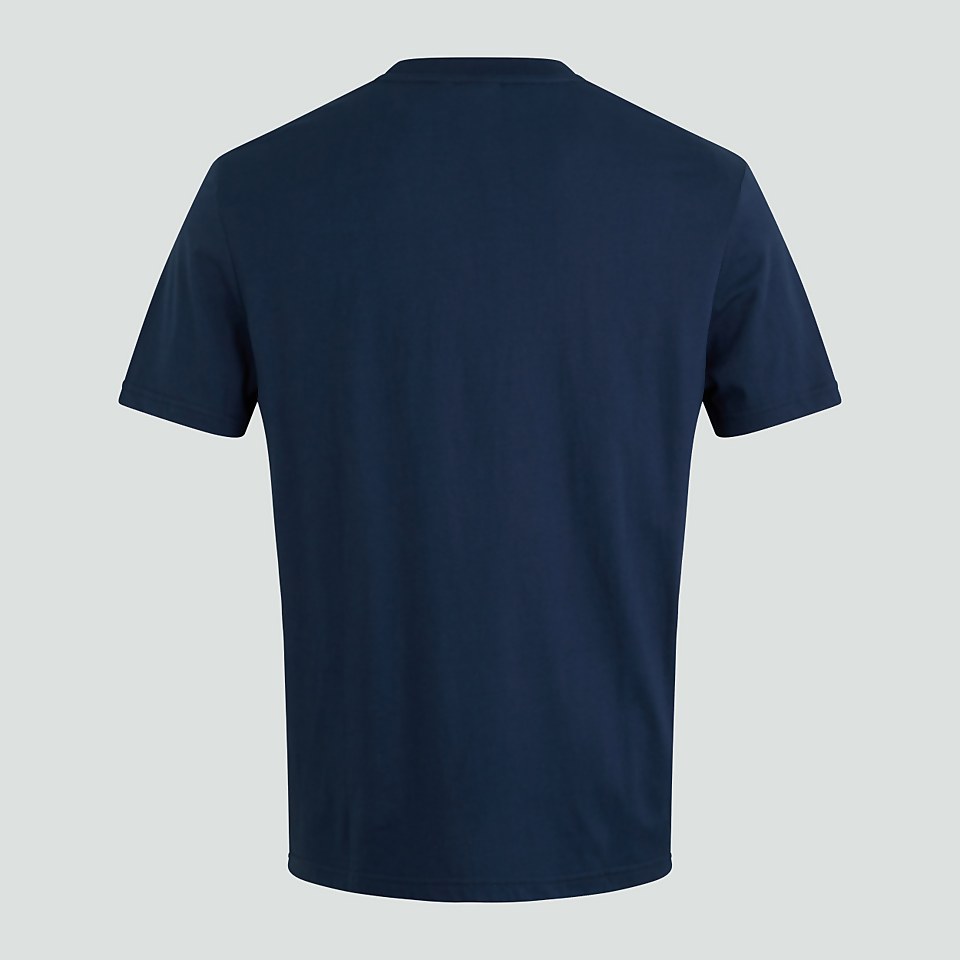 MENS UGLIES TEE NAVY