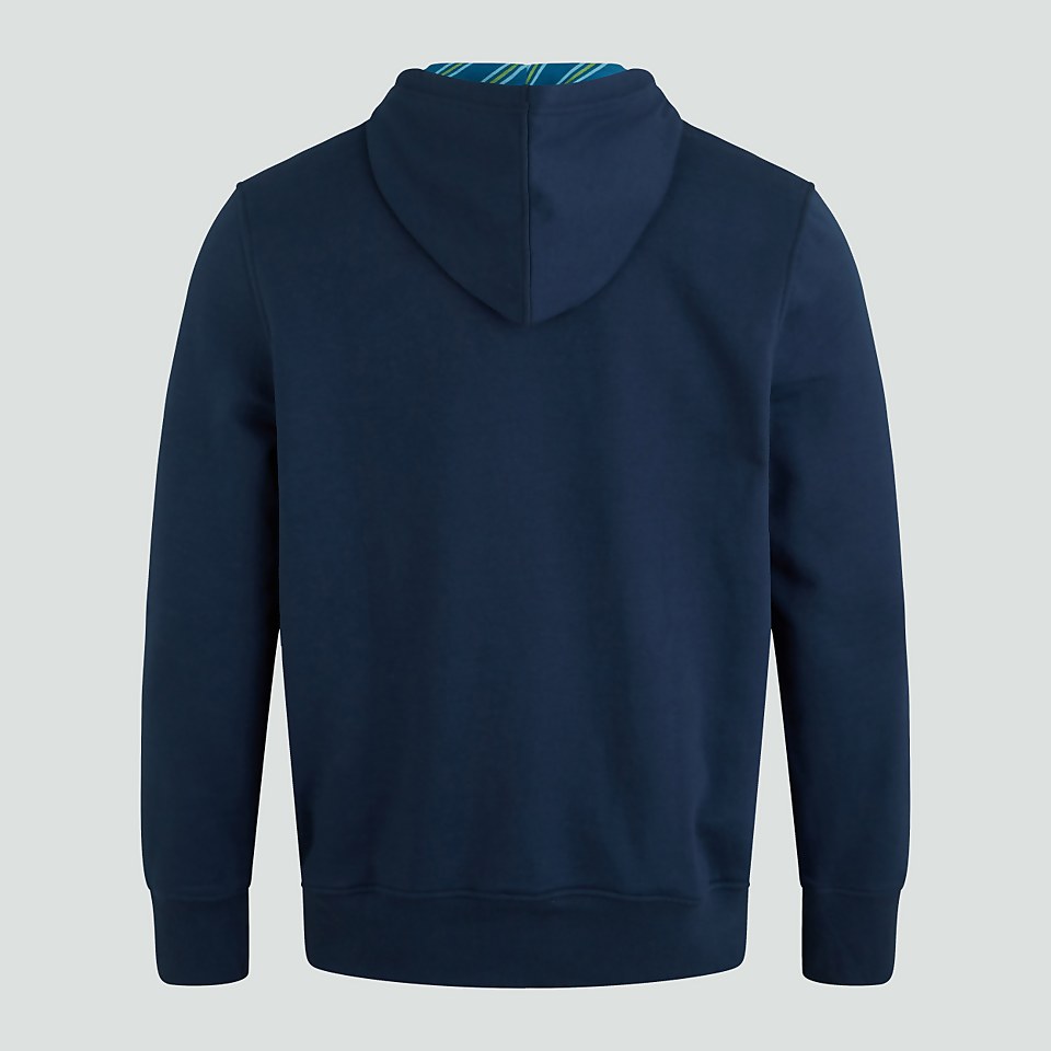 MENS UGLIES HOODY NAVY