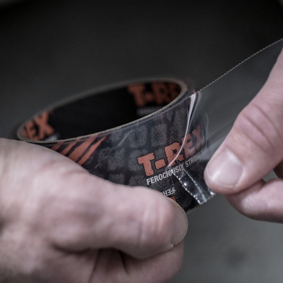 T-Rex Clear Repair Tape 8.2m