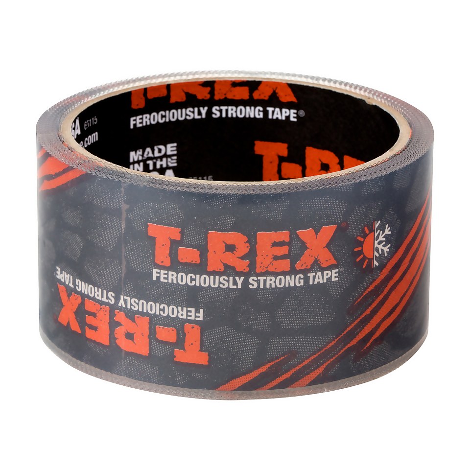 T-Rex Clear Repair Tape 8.2m