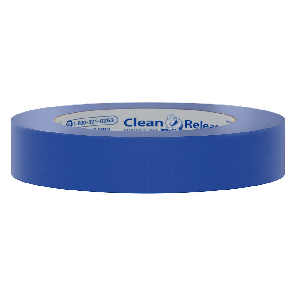 Duck Clean Release Masking Tape 24mm x 55m