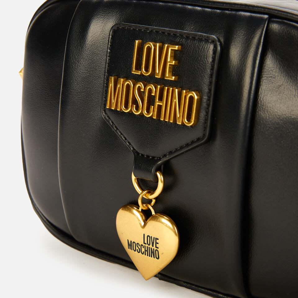 Love Moschino Women's Camera Bag - Black