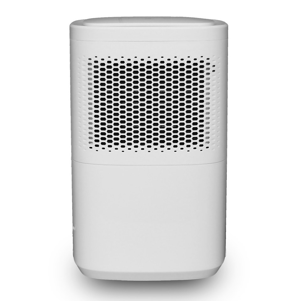 Stylec Dehumidifier with 10L Per Day Moisture Removal Capacity Homebase