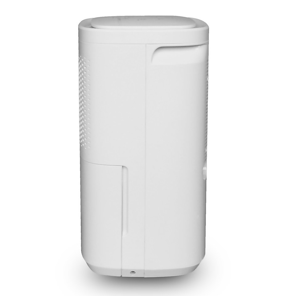 Stylec Dehumidifier with 10L Per Day Moisture Removal Capacity Homebase