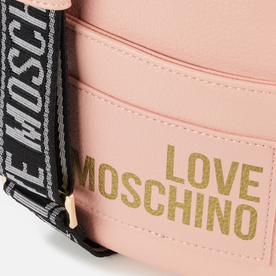 Love Moschino Women's Sporty Love Small Bag - Rose