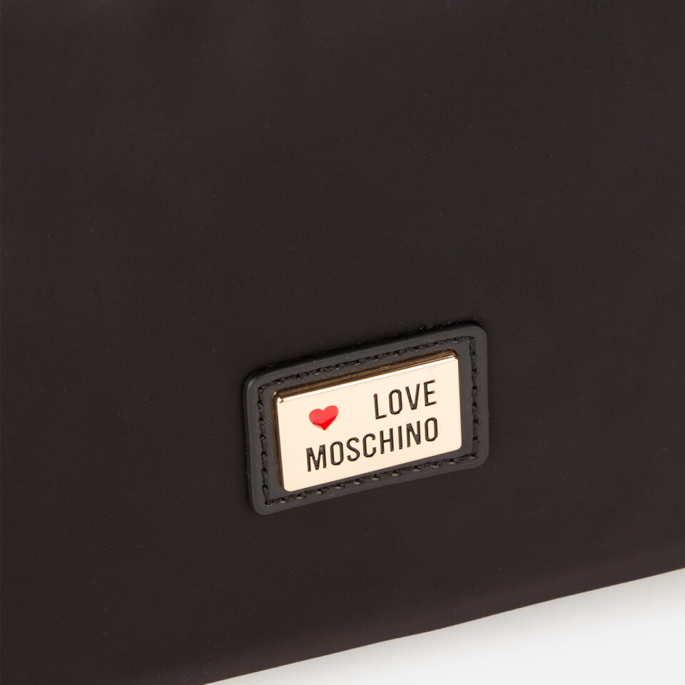 Love moschino melting deals heart bag