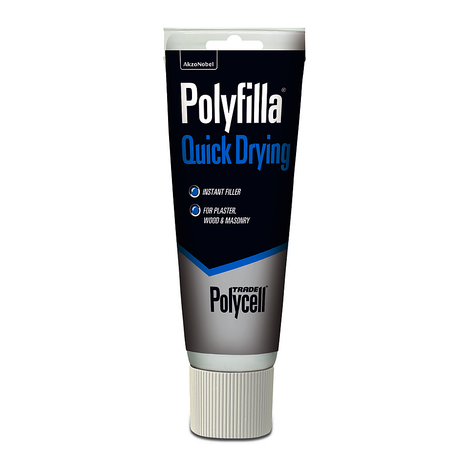 Polycell Trade Quick Drying Filler 330GM
