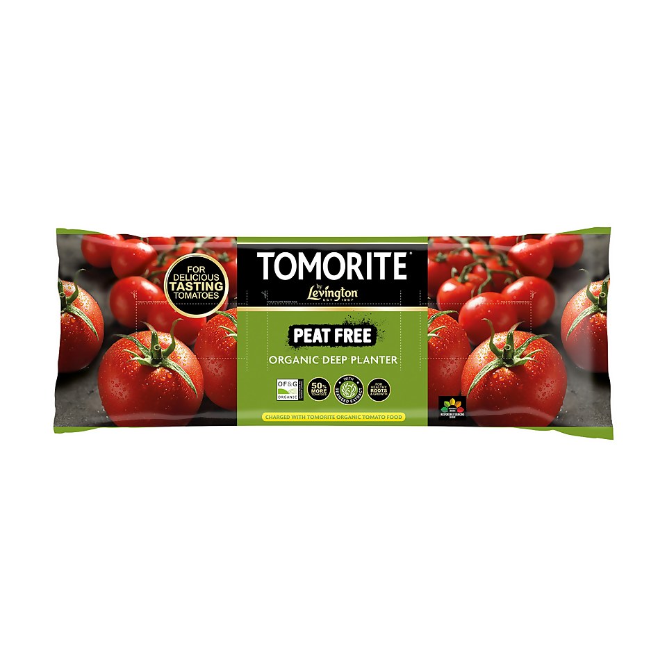 Tomorite® Peat Free Organic Planter