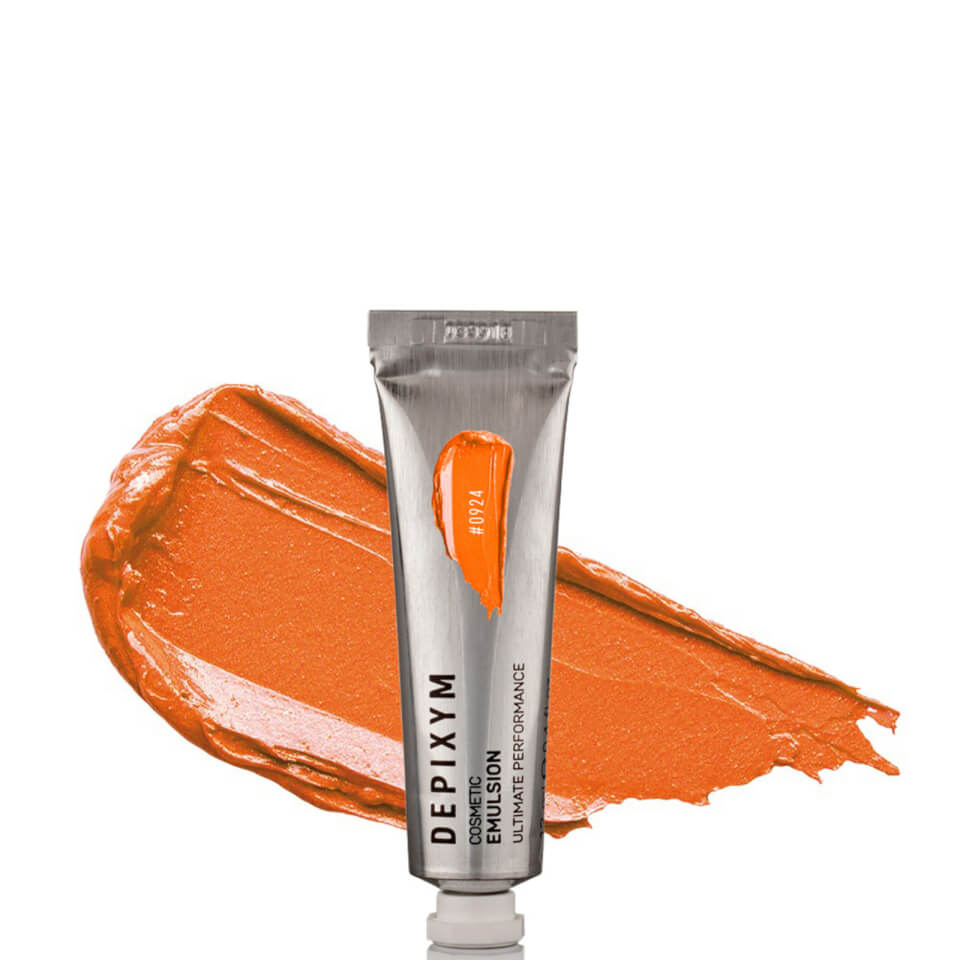 DEPIXYM Cosmetic Emulsion - #0924 Orange