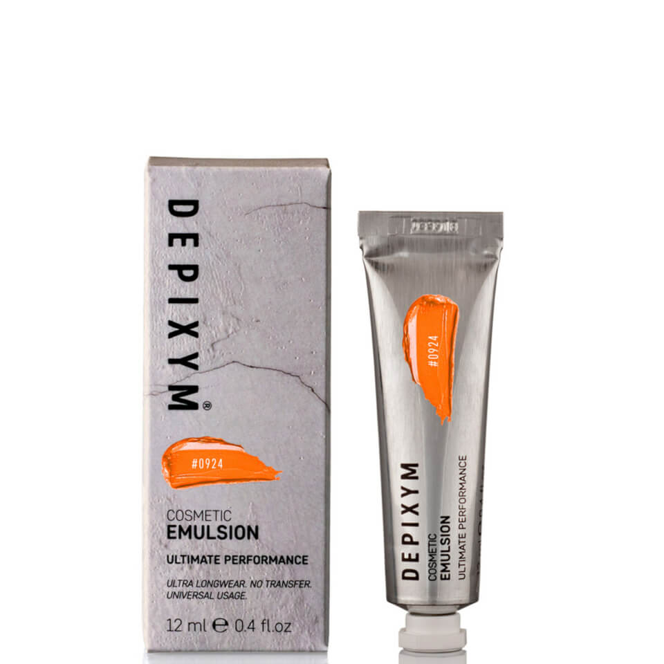 DEPIXYM Cosmetic Emulsion - #0924 Orange