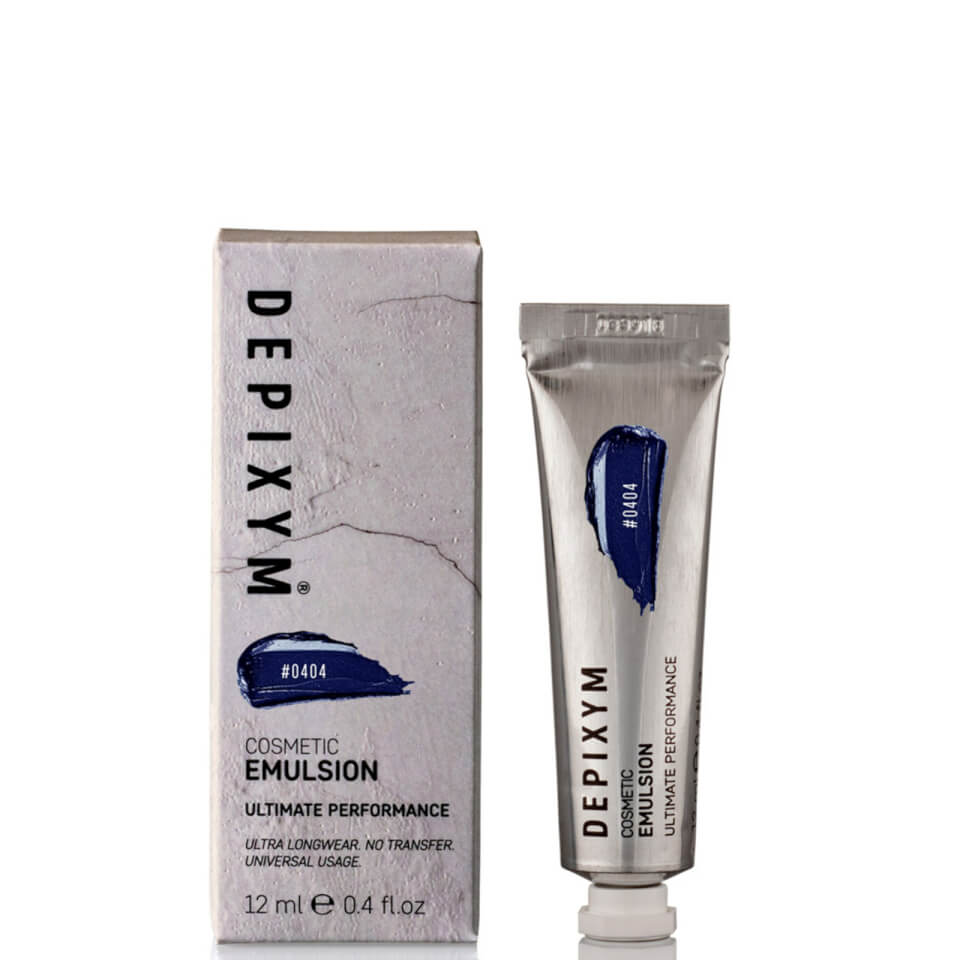 DEPIXYM Cosmetic Emulsion - #0404 Navy Blue