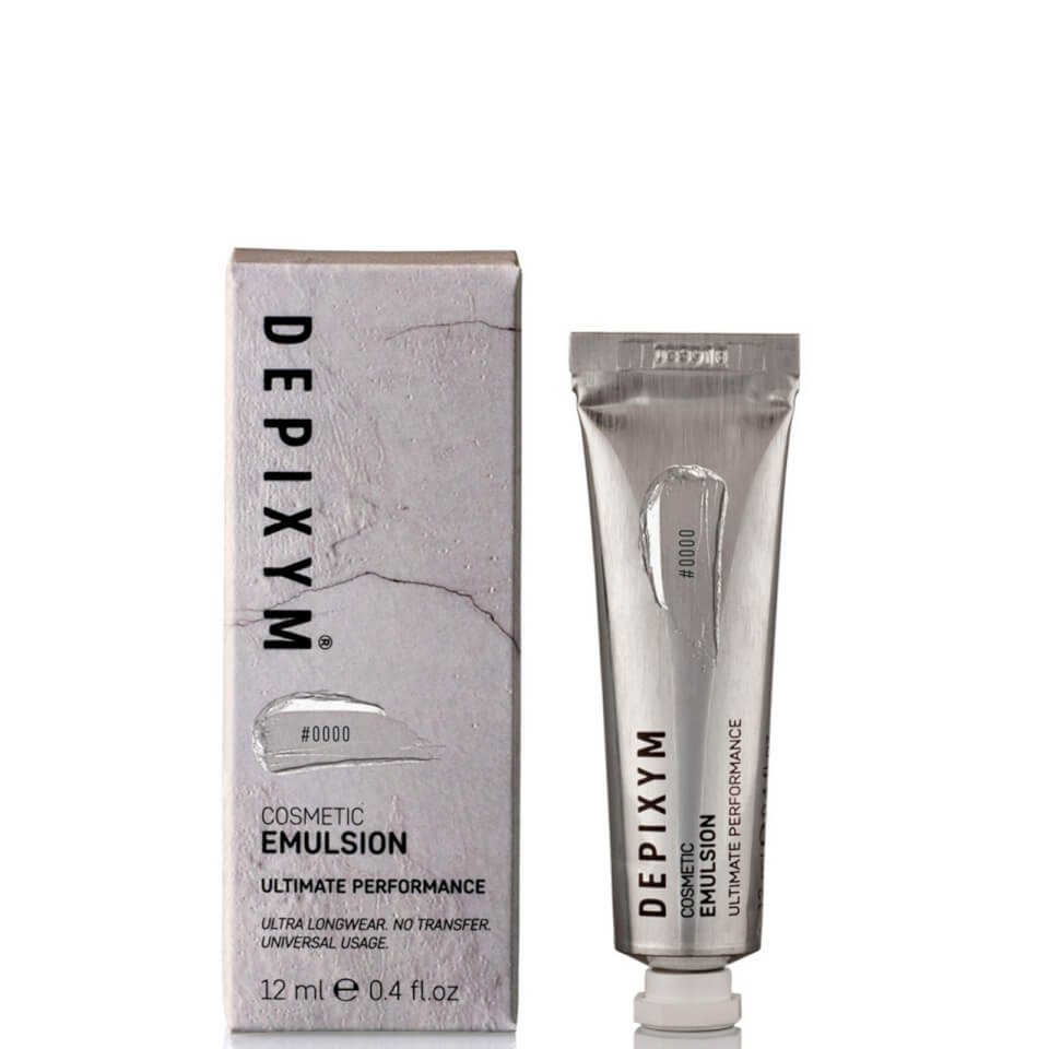 DEPIXYM Cosmetic Emulsion - #0000 Clear
