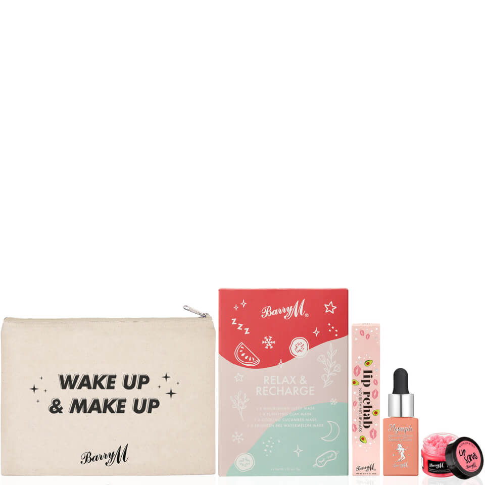 Barry M Cosmetics Get Well Soon Set