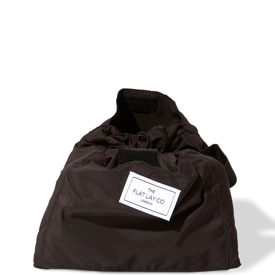 The Flat Lay Co. Drawstring Bag - Classic Black