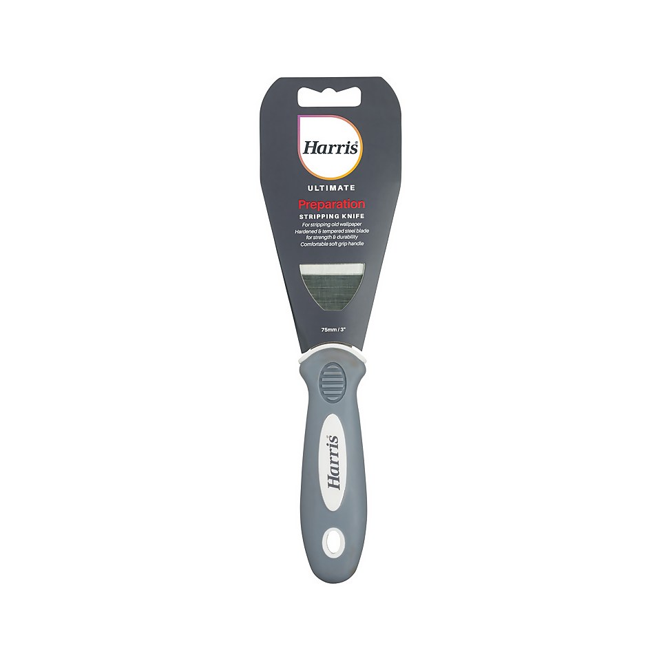 Harris Ultimate 3in Stripping Knife
