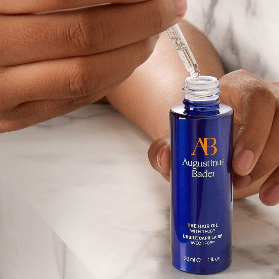 Augustinus Bader The Hair Oil with TCF8