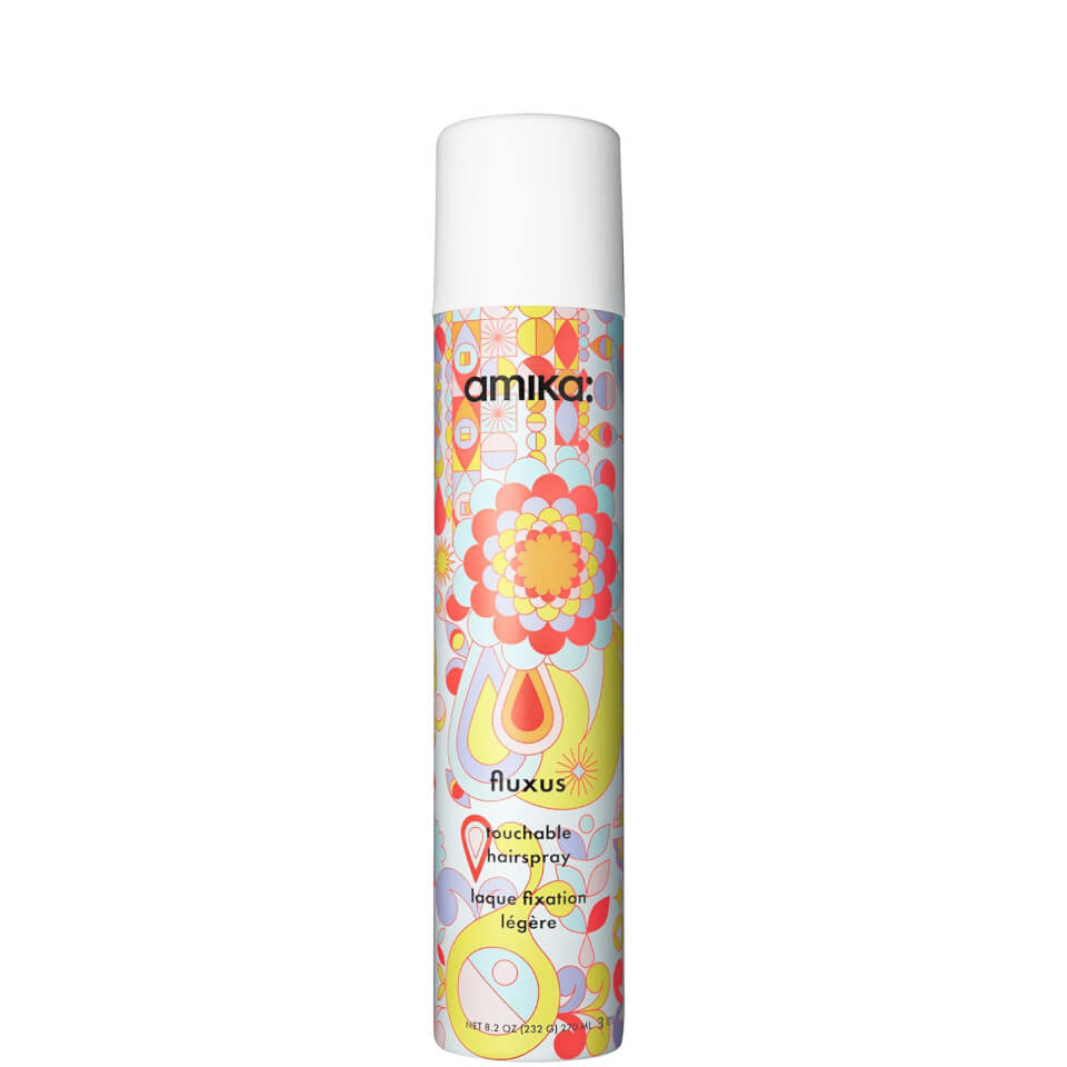 amika Fluxus Touchable Hairspray