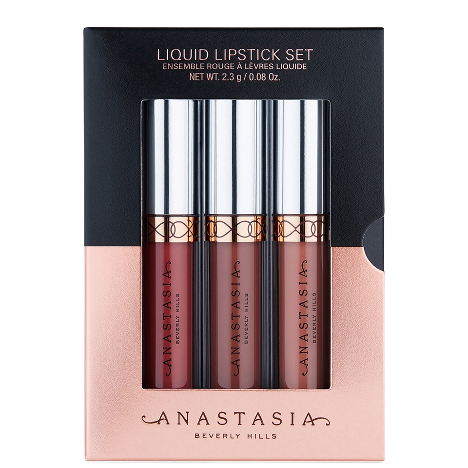 Anastasia Beverly Hills lipstick orders Bundle