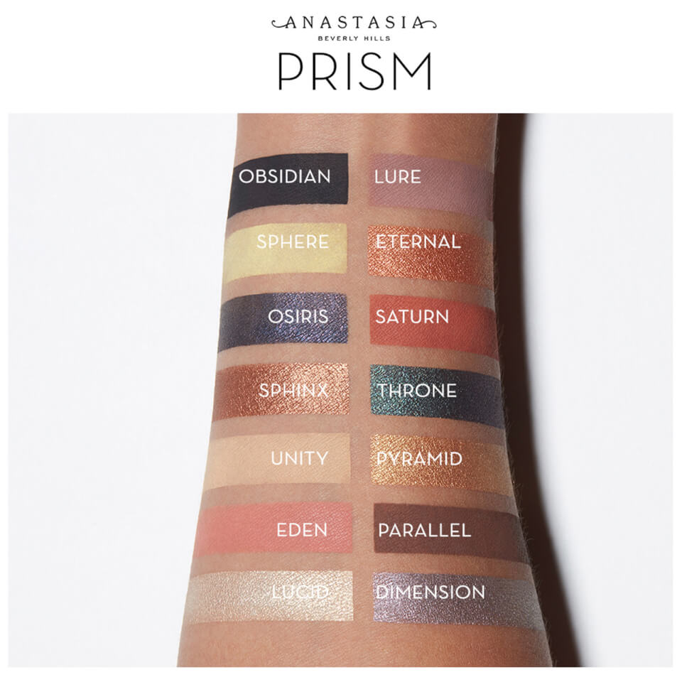 Anastasia Beverly Hills Prism Eye Shadow Palette