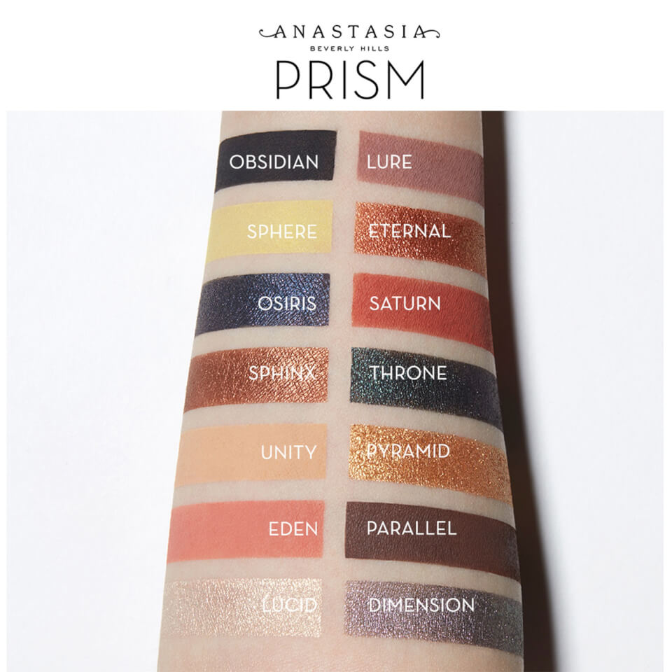 Anastasia Beverly Hills Prism Eye Shadow Palette