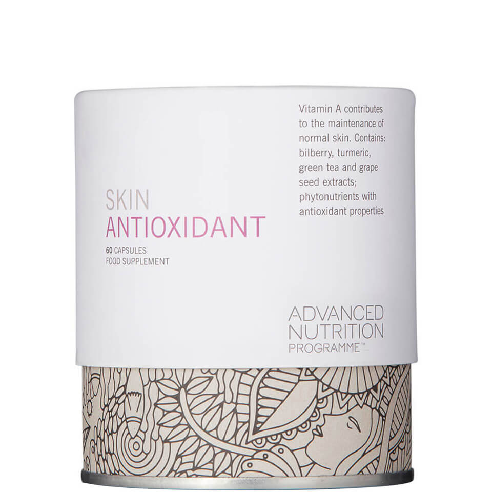 Advanced Nutrition Programme™ Skin Antioxidant - 60 Capsules