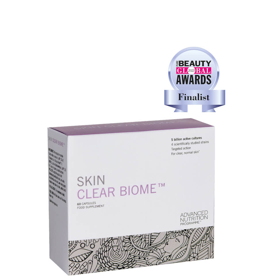 Advanced Nutrition Programme™ Skin Clear Biome™ - 60 Softgels