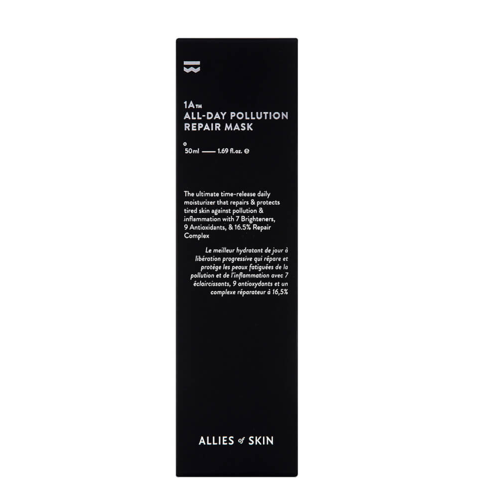 Allies of Skin 1A All-Day Pollution Repair Mask